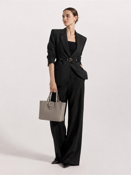 Jimmy Choo Handbags - Sale ends 5/5 Jimmy Choo Cheri Top Handle Crossbody Bag